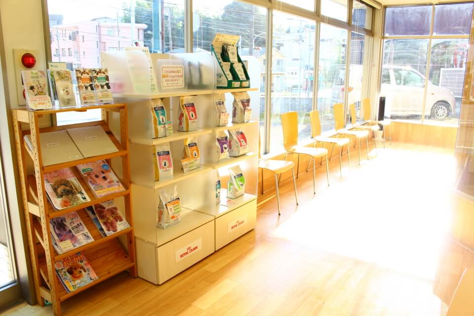 アニファ動物病院 松戸病院_5