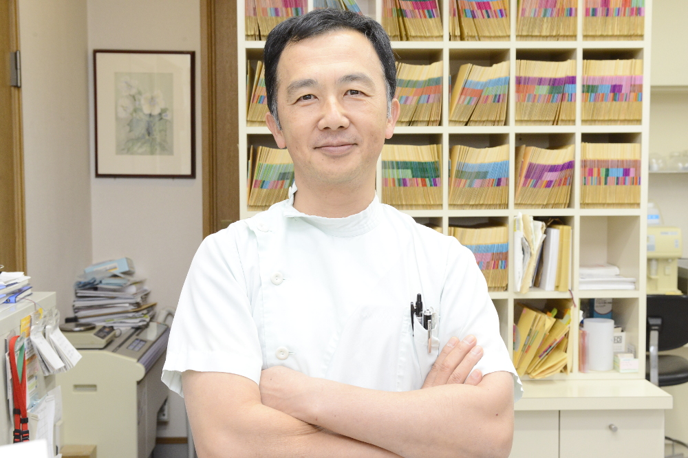 院長：大野裕司