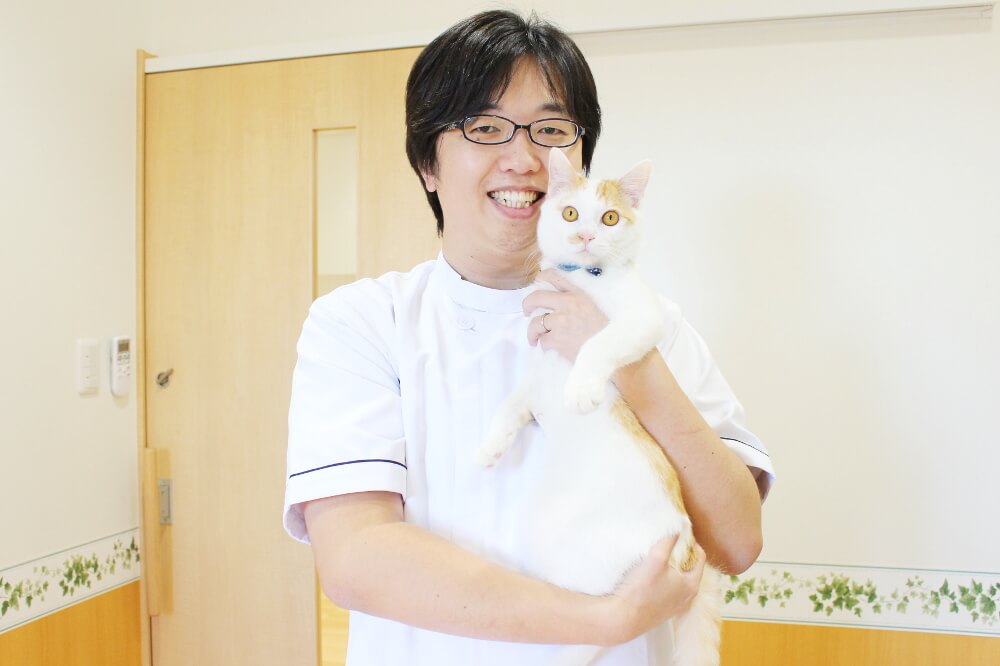 院長/新美 健太
