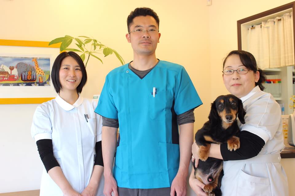 院長：弓削 雄宏