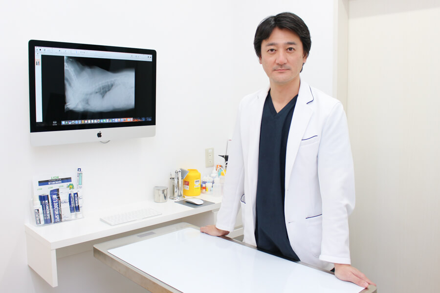 佐藤 陽介院長