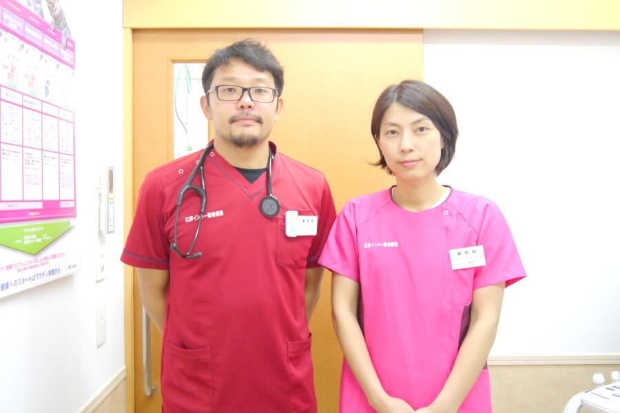 院長/伊原木利季