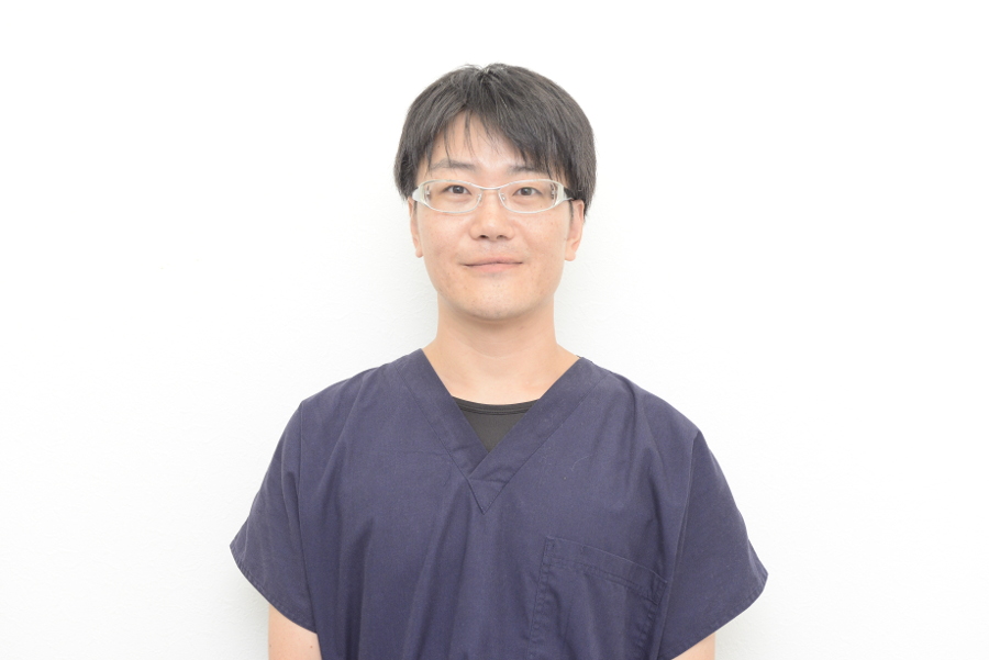 院長/徳岡 徹也