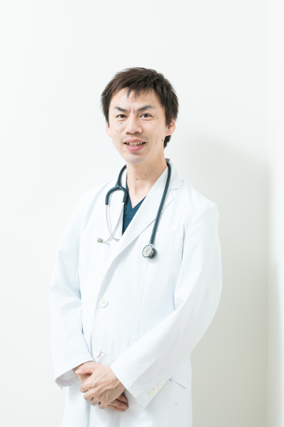 院長 ／ 藤野 貴之