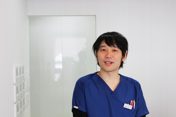 院長 ／ 高岡 武士