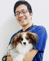 獣医師 ／ 高橋 渉