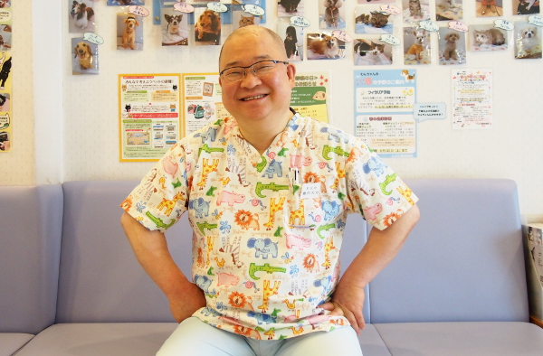 院長 ／ 豊田 大介
