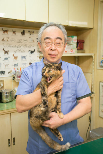 院長： 黒須　幸雄