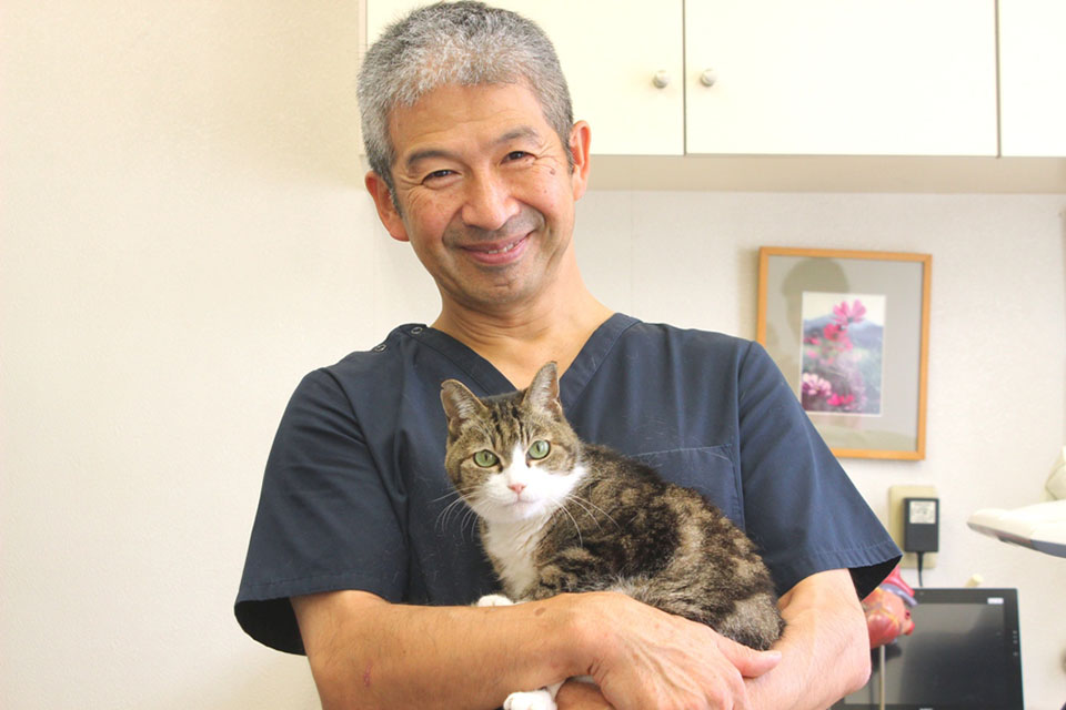 山口　美知雄 / 院長