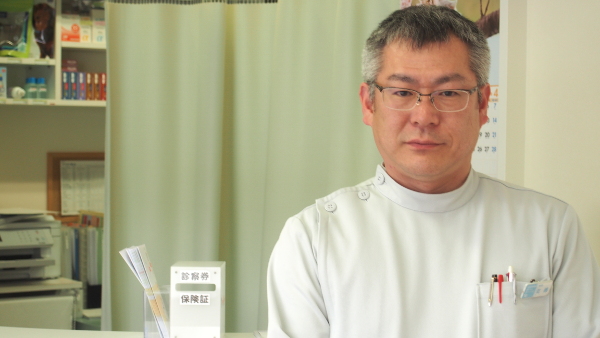 佐藤　浩二院長