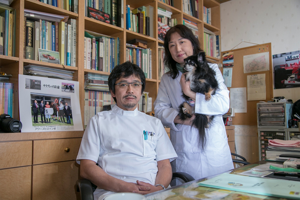 宮原　弘雄 / 院長
