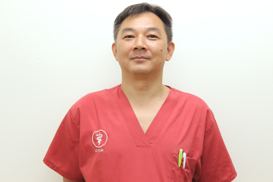 木村　理 / 院長