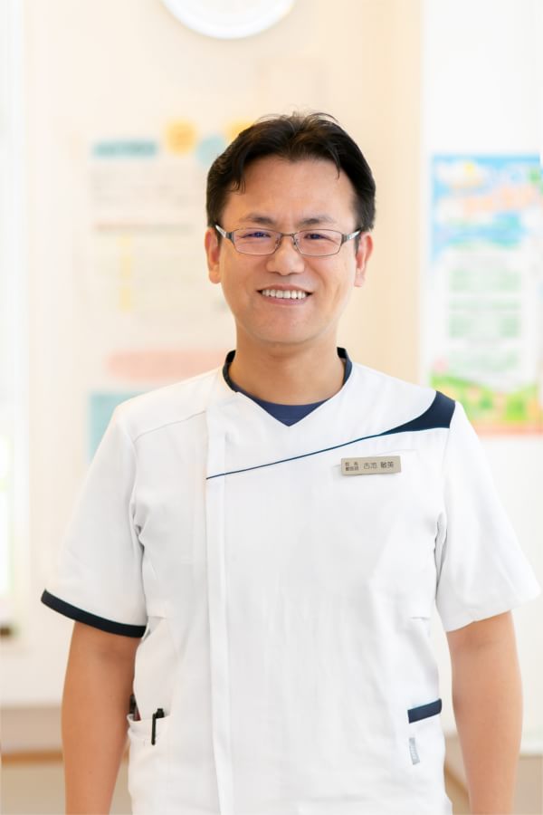院長/古池 敏英
