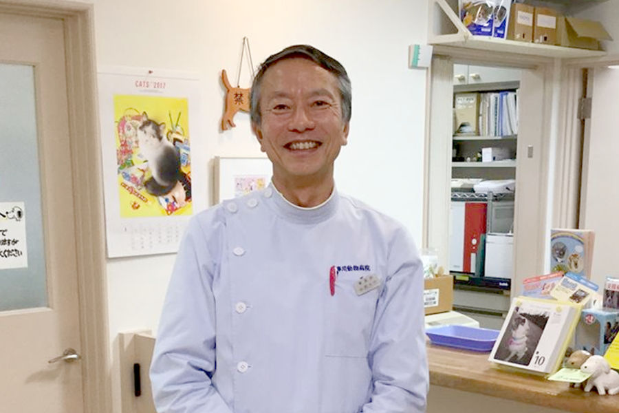 中西 大介／院長