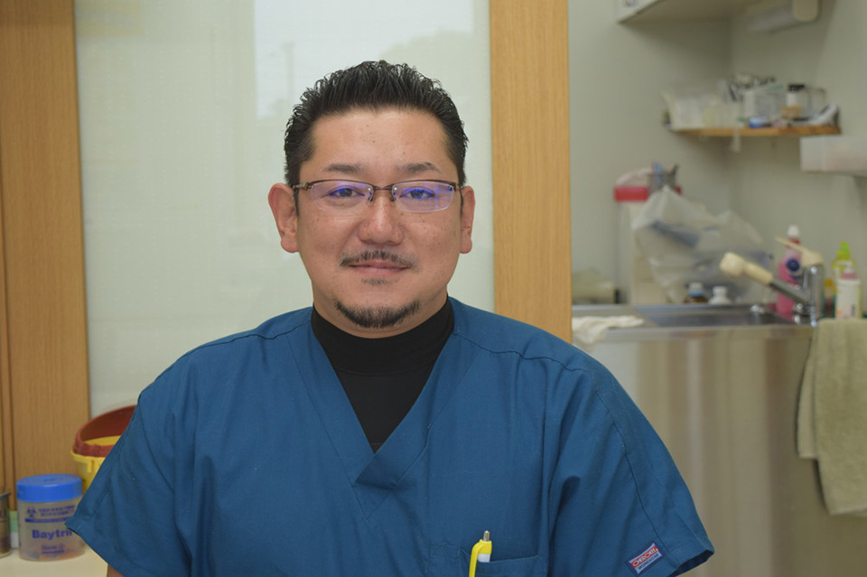 大関宏一郎 / 院長