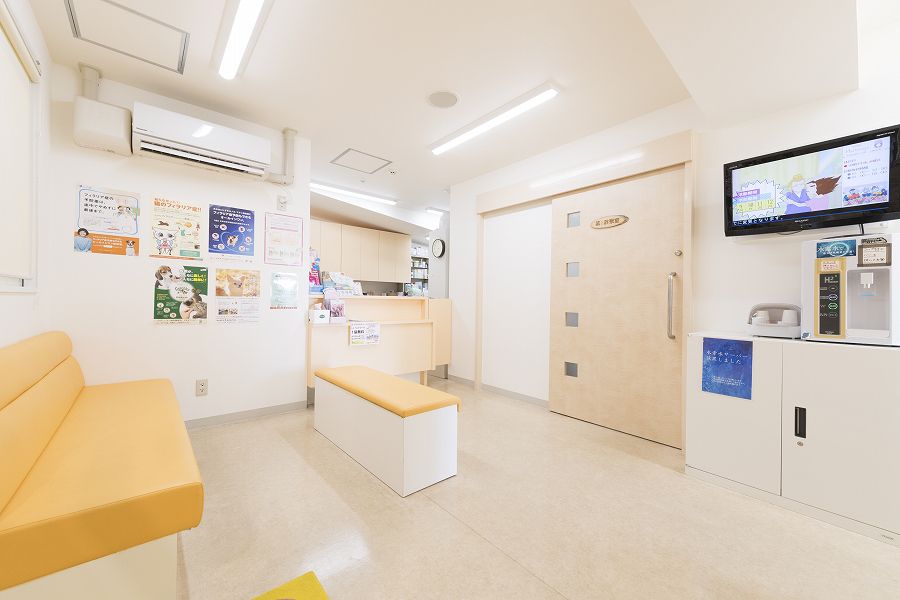 ペットクリニックハレルヤ 新宮病院_こだわり_2