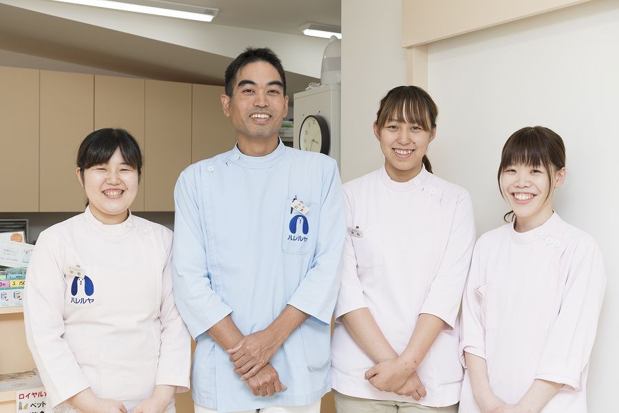 ペットクリニックハレルヤ 新宮病院
