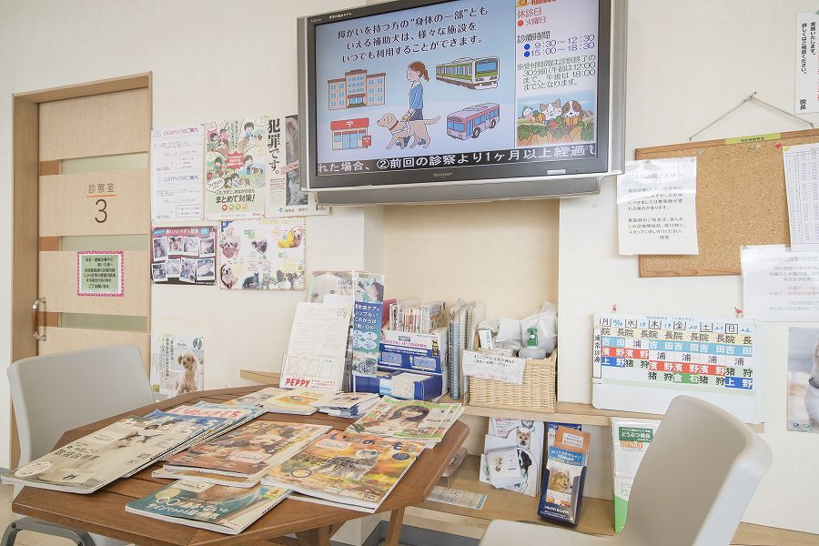 ペットクリニックハレルヤ 粕屋病院_4