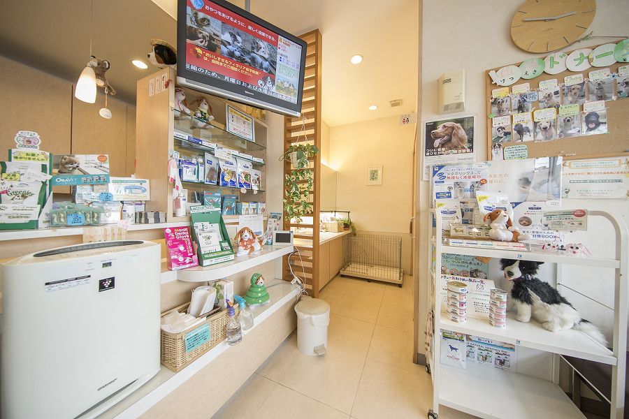 ペットクリニックハレルヤ 粕屋病院_10