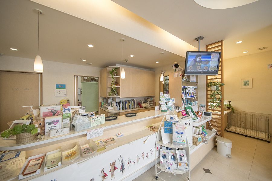 ペットクリニックハレルヤ 粕屋病院_こだわり_3