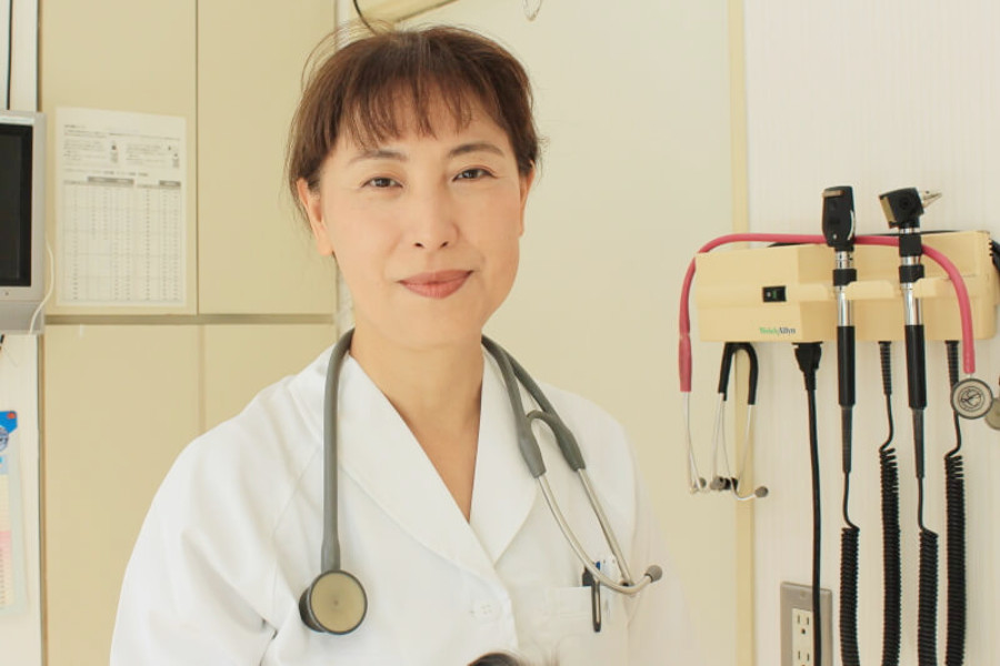 院長/會田裕子