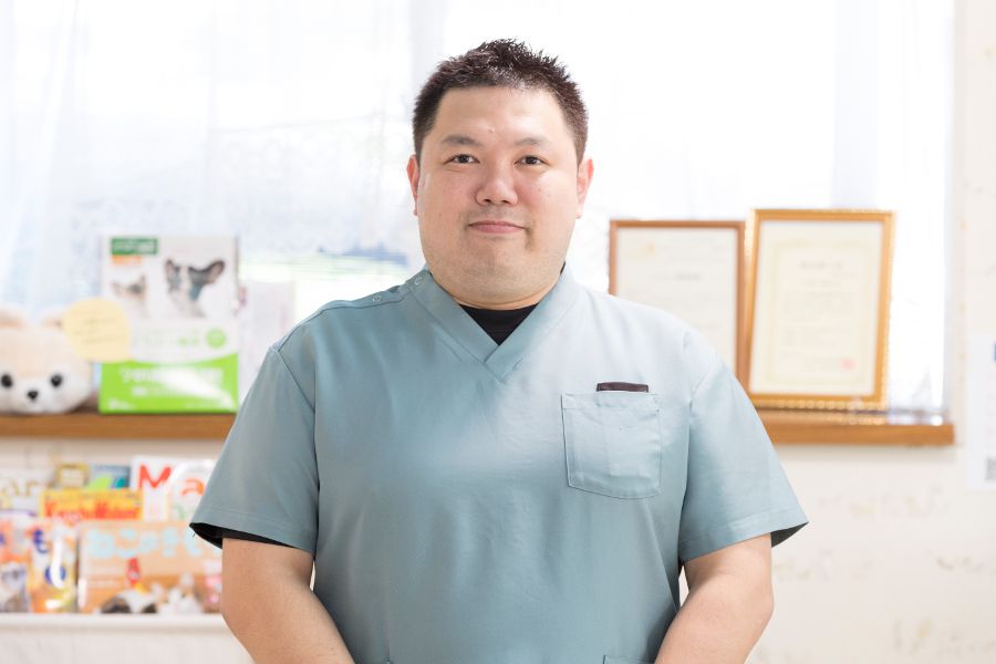 院長 ／ 小田 明良