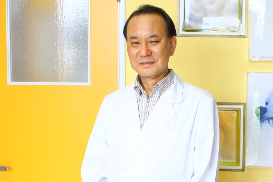 院長 ／ 宮内 正幸