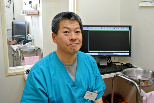 細野陽介院長