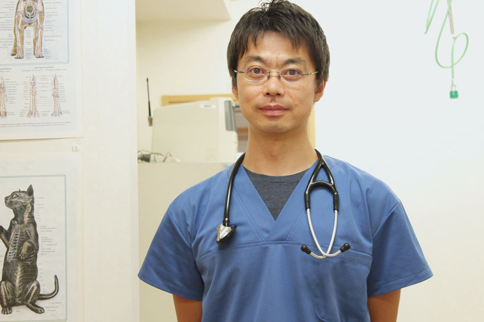羽根田　亮 / 院長