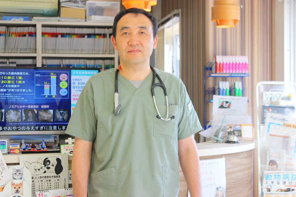院長：佐藤 眞一