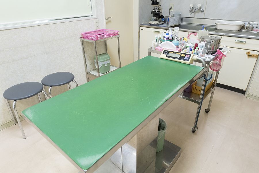 ペットクリニックハレルヤ 愛宕病院_こだわり_1