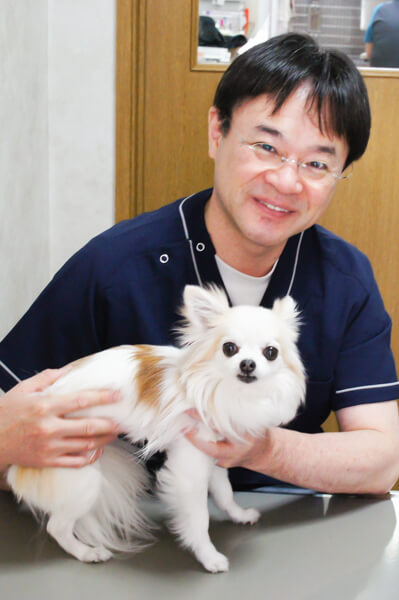 院長 / 児玉 和仁