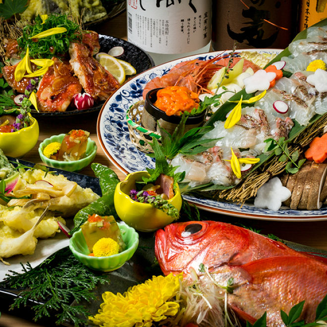 海鮮個室居酒屋 魚弘 川口駅前店 川口市川口駅 その他居酒屋 口コミ 評判 Epark