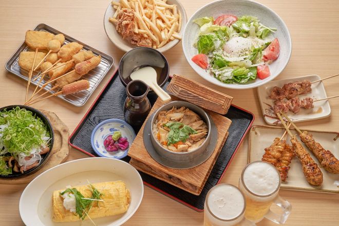 鳥いちばん 大和高田店 大和高田市高田市駅 焼鳥 串焼 鳥料理 口コミ 評判 Epark 鳥いちばん 大和高田店 大和高田市高田市駅 焼鳥 串焼 鳥料理 口コミ 評判 Epark