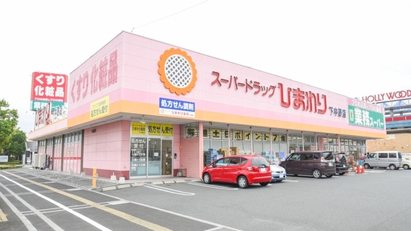 ププレひまわり薬局 下中野店