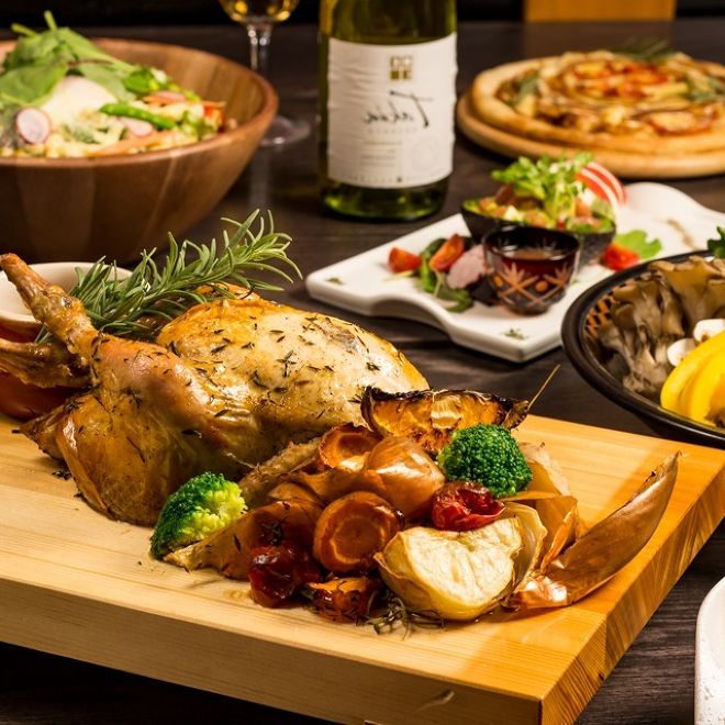 個室 Wine 肉バル Chicken Diner Irise 横浜店 横浜市横浜駅 その他居酒屋 口コミ 評判 Epark