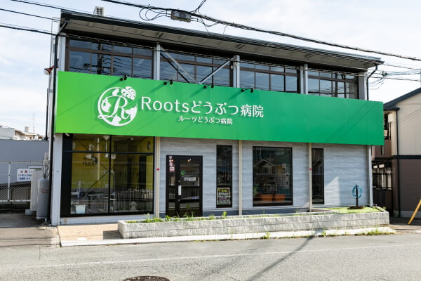 Rootsどうぶつ病院_23