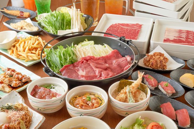 和食さと ビエラタウン西明石のメニュー 明石市西明石駅 すき焼き しゃぶしゃぶ Epark 和食さと ビエラタウン西明石のメニュー 明石市西明石駅 すき焼き しゃぶしゃぶ Epark