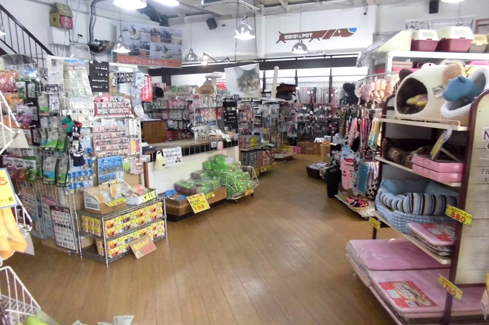 エビスペット 大国町店_1