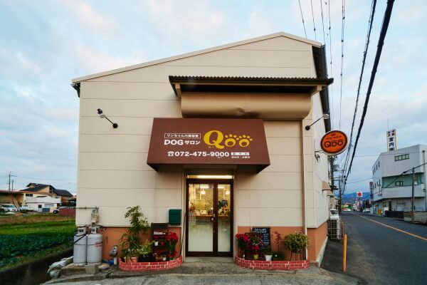 Dog サロン Qoo 泉佐野店