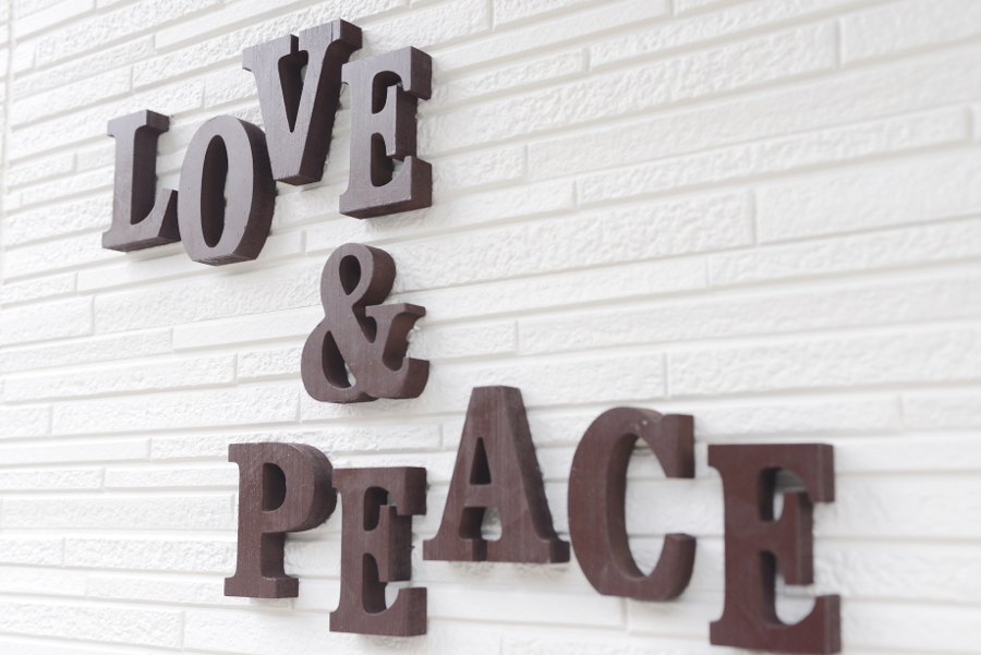 犬の美容室 Love and Peace_1