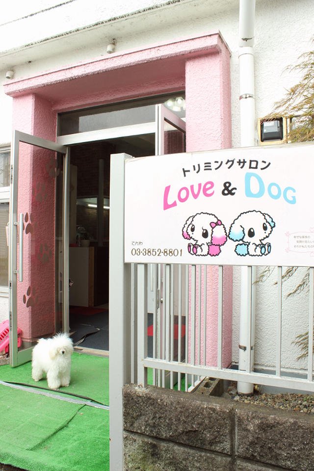 Love＆Dog (ラブアンドドッグ)_2
