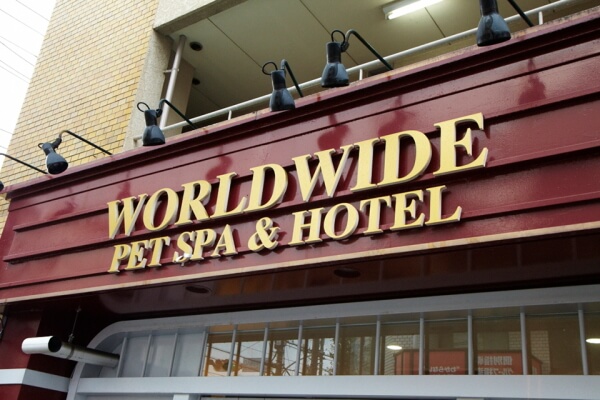 WORLDWIDE PET SPA＆HOTEL 青葉台本店_1