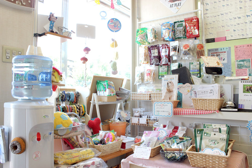 NATURAL PET SALON dog spa_2