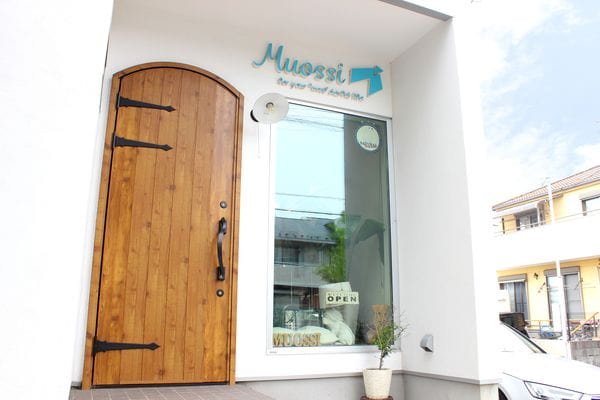Dog salon MUOSSI_1