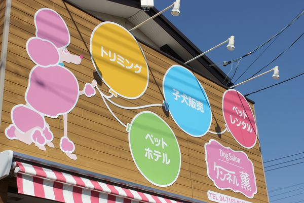 ドッグサロン ケンネル薫 柏店_2