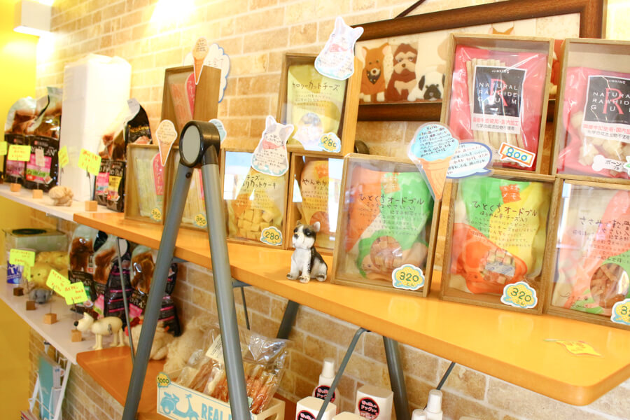 トリミング＆ペットホテル 来夢TOPDOGS 山梨店_2