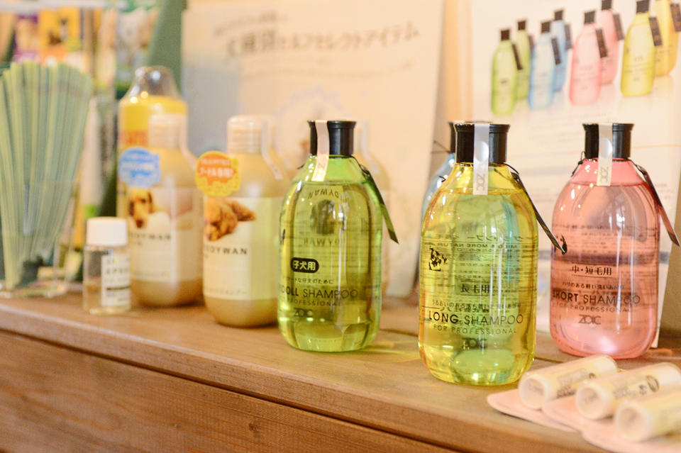 ペットサロン La.piste_1