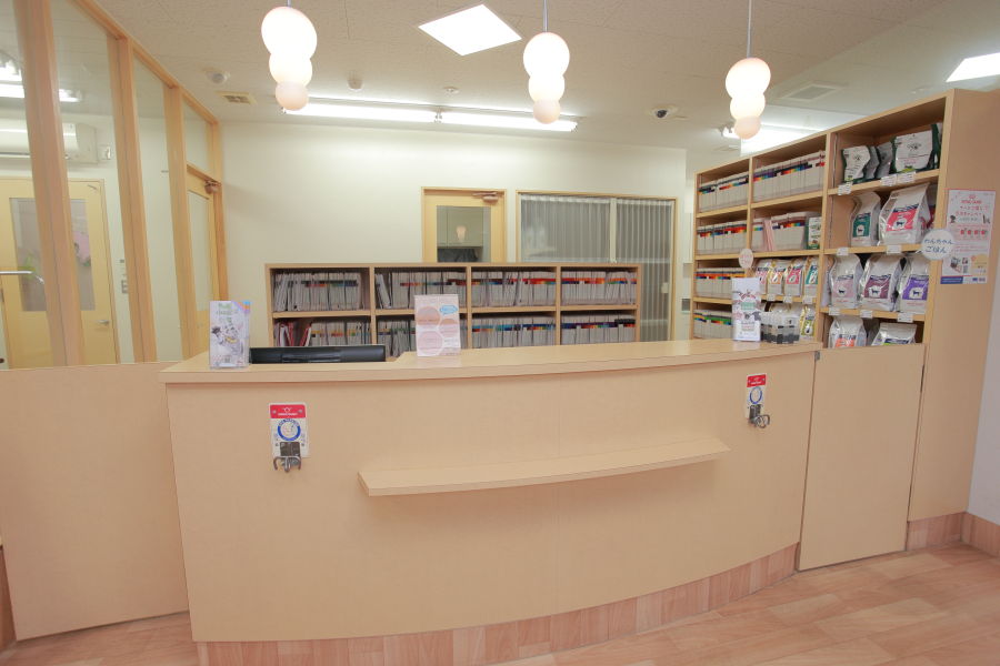 トリミングサロンアラモード お花茶屋店