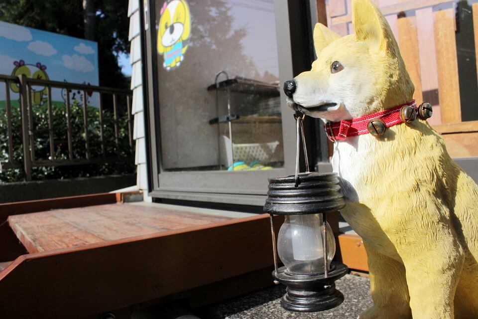 犬の美容室 マミー